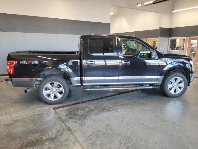 used 2019 Ford F-150 car, priced at $20,197