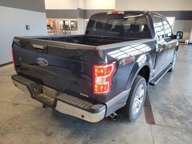 used 2019 Ford F-150 car, priced at $20,197