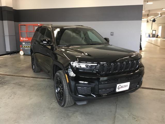 new 2024 Jeep Grand Cherokee L car, priced at $43,295