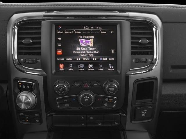 used 2016 Ram 1500 car, priced at $18,490