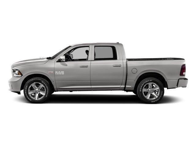 used 2016 Ram 1500 car, priced at $18,490