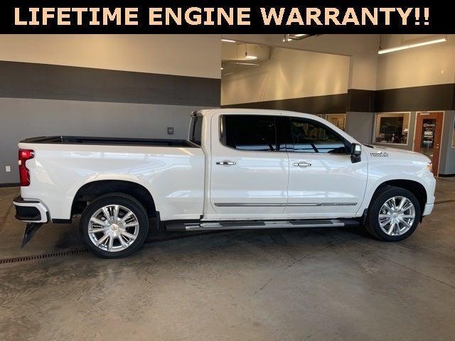 used 2023 Chevrolet Silverado 1500 car, priced at $53,710