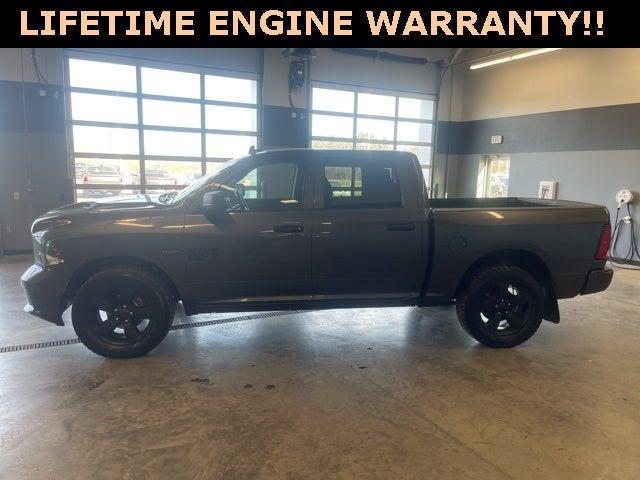 used 2022 Ram 1500 Classic car, priced at $30,240