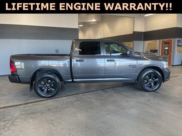 used 2022 Ram 1500 Classic car, priced at $30,240