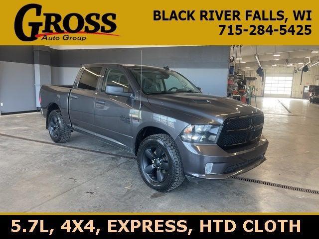 used 2022 Ram 1500 Classic car, priced at $30,240