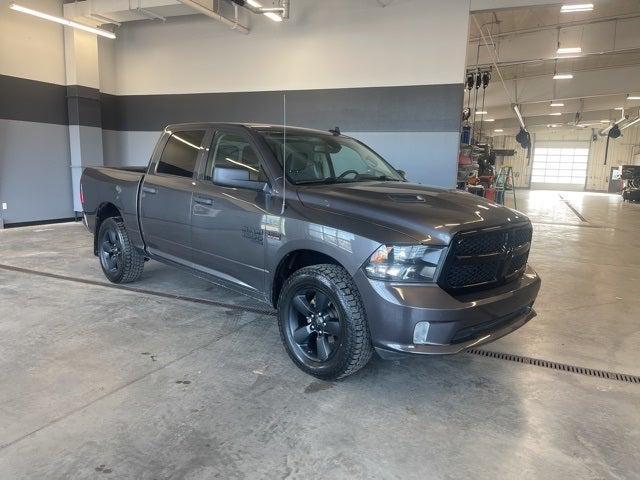 used 2022 Ram 1500 Classic car, priced at $30,240