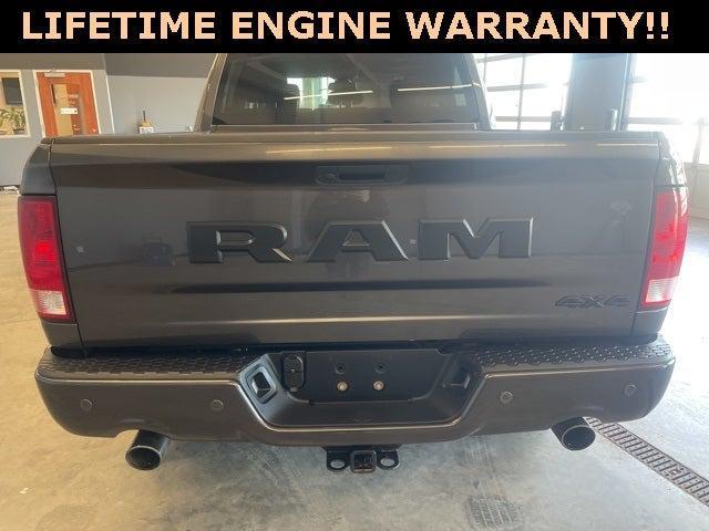 used 2022 Ram 1500 Classic car, priced at $30,240