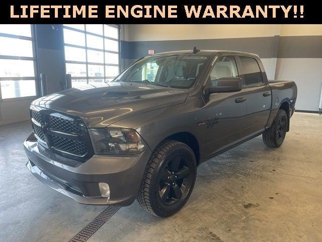 used 2022 Ram 1500 Classic car, priced at $30,240