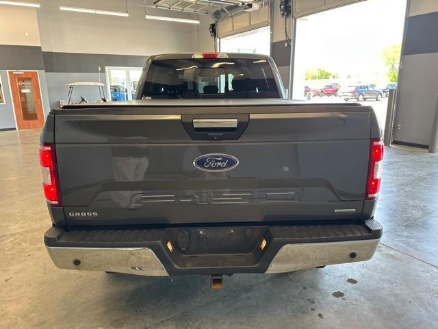 used 2018 Ford F-150 car, priced at $25,170