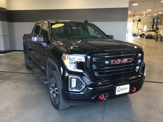 used 2019 GMC Sierra 1500 car, priced at $38,590