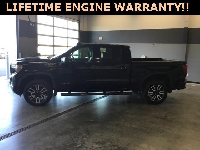 used 2019 GMC Sierra 1500 car, priced at $38,590