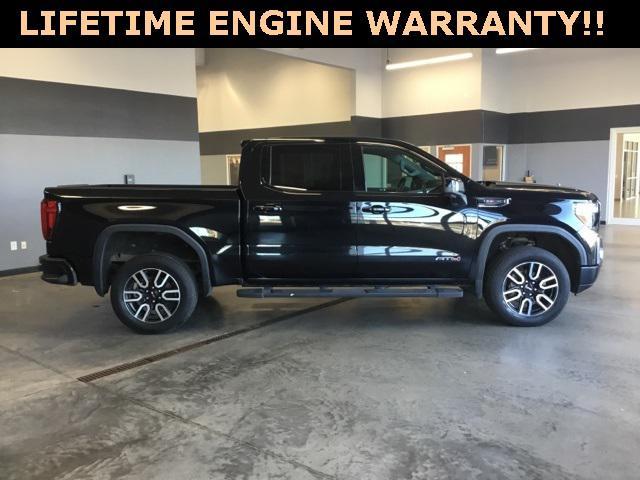 used 2019 GMC Sierra 1500 car, priced at $38,590