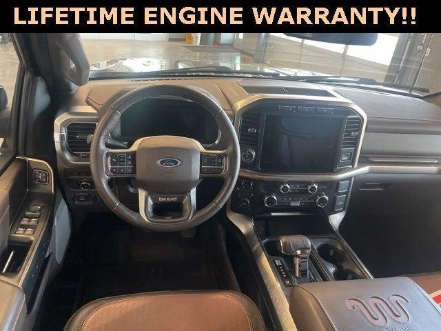 used 2021 Ford F-150 car, priced at $45,268