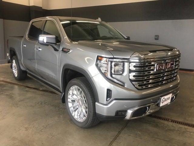 new 2024 GMC Sierra 1500 car, priced at $74,655