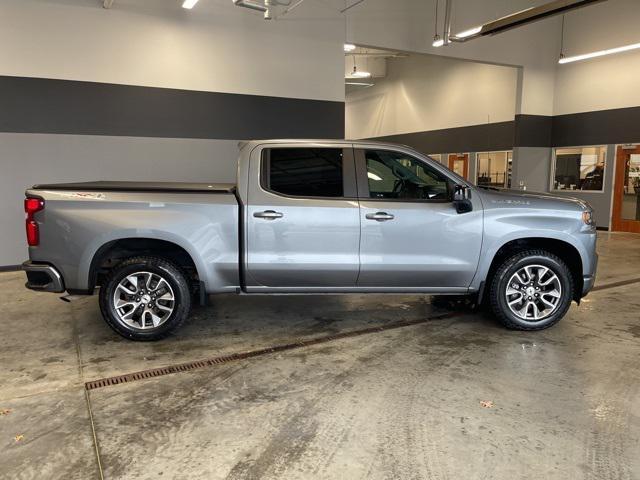 used 2020 Chevrolet Silverado 1500 car, priced at $28,970