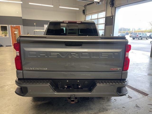 used 2020 Chevrolet Silverado 1500 car, priced at $28,970