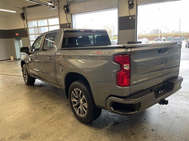 used 2020 Chevrolet Silverado 1500 car, priced at $28,970