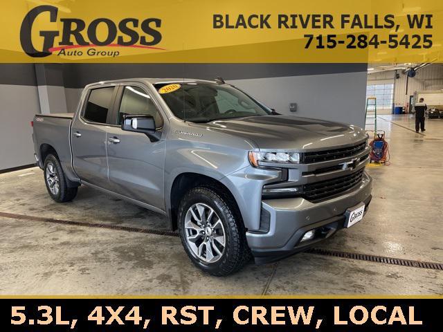 used 2020 Chevrolet Silverado 1500 car, priced at $28,970