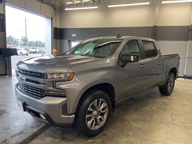 used 2020 Chevrolet Silverado 1500 car, priced at $28,970