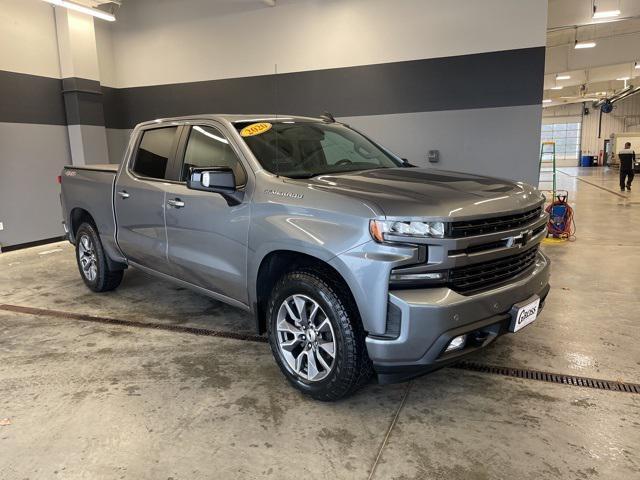 used 2020 Chevrolet Silverado 1500 car, priced at $28,970