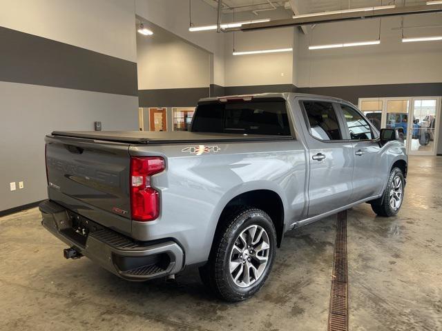 used 2020 Chevrolet Silverado 1500 car, priced at $28,970