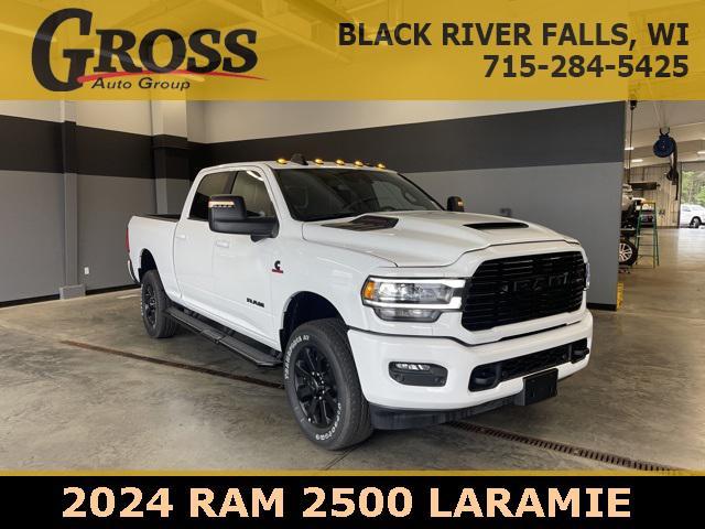 new 2024 Ram 2500 car, priced at $74,778