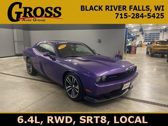 used 2014 Dodge Challenger car, priced at $28,590