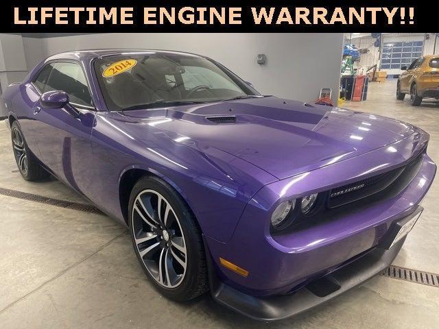 used 2014 Dodge Challenger car, priced at $28,590