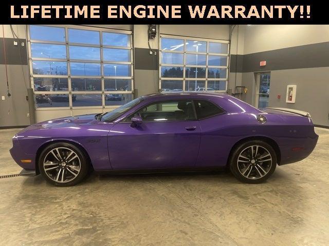 used 2014 Dodge Challenger car, priced at $27,500