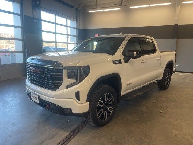 used 2023 GMC Sierra 1500 car, priced at $54,879