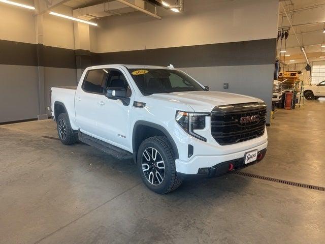 used 2023 GMC Sierra 1500 car, priced at $54,879