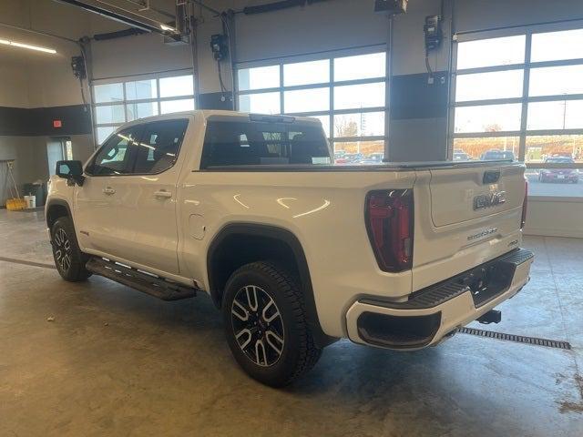 used 2023 GMC Sierra 1500 car, priced at $54,879