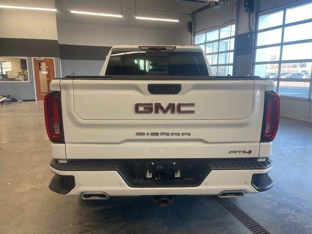 used 2023 GMC Sierra 1500 car, priced at $54,879