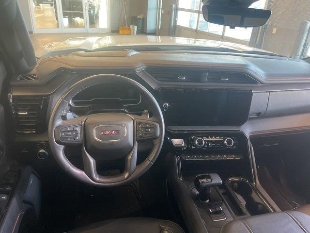 used 2023 GMC Sierra 1500 car, priced at $54,879