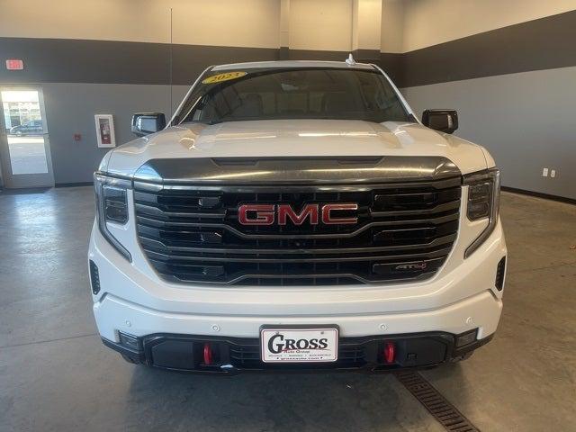 used 2023 GMC Sierra 1500 car, priced at $54,879