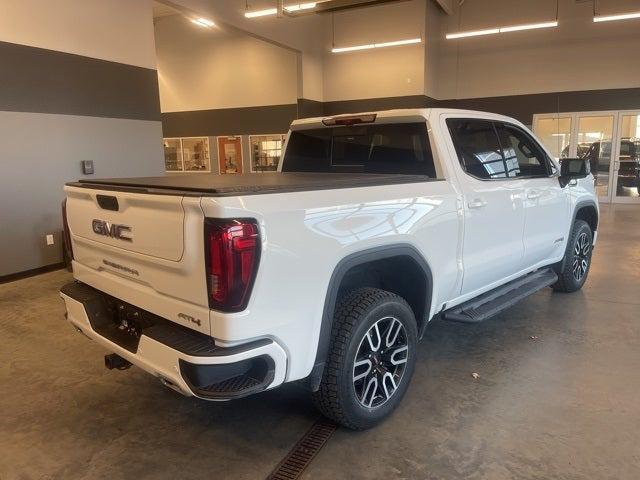 used 2023 GMC Sierra 1500 car, priced at $54,879