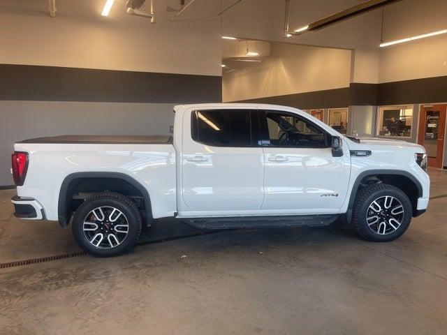 used 2023 GMC Sierra 1500 car, priced at $54,879