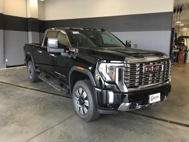 new 2025 GMC Sierra 2500 car, priced at $84,990