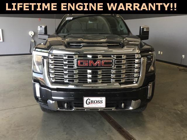 new 2025 GMC Sierra 2500 car, priced at $84,990