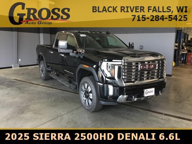 new 2025 GMC Sierra 2500 car, priced at $84,990