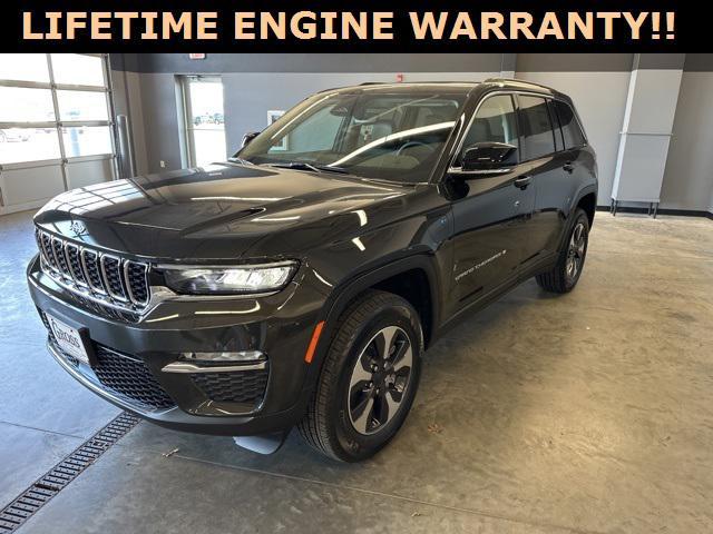 new 2024 Jeep Grand Cherokee 4xe car, priced at $56,918