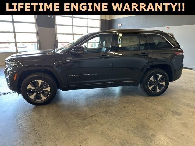 new 2024 Jeep Grand Cherokee 4xe car, priced at $54,918