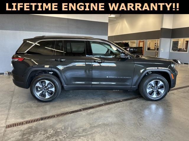 new 2024 Jeep Grand Cherokee 4xe car, priced at $54,918