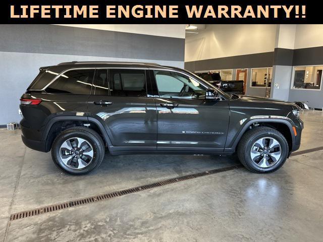 new 2024 Jeep Grand Cherokee 4xe car, priced at $56,918