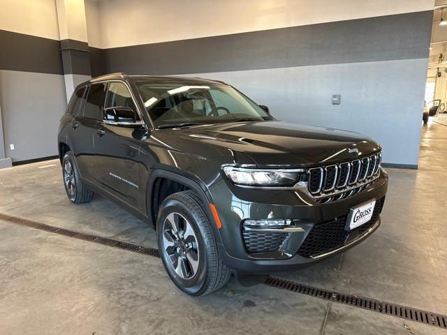 new 2024 Jeep Grand Cherokee 4xe car, priced at $54,918