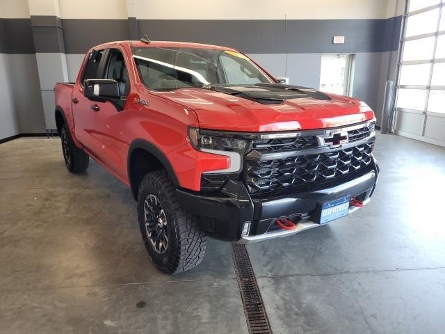 used 2022 Chevrolet Silverado 1500 car, priced at $57,320