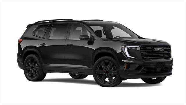 new 2025 GMC Acadia car, priced at $54,475