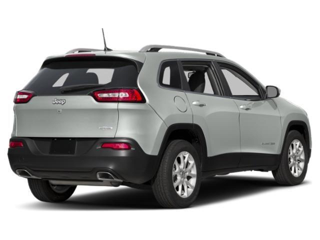 used 2015 Jeep Cherokee car, priced at $11,158