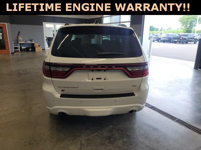 used 2023 Dodge Durango car, priced at $41,826