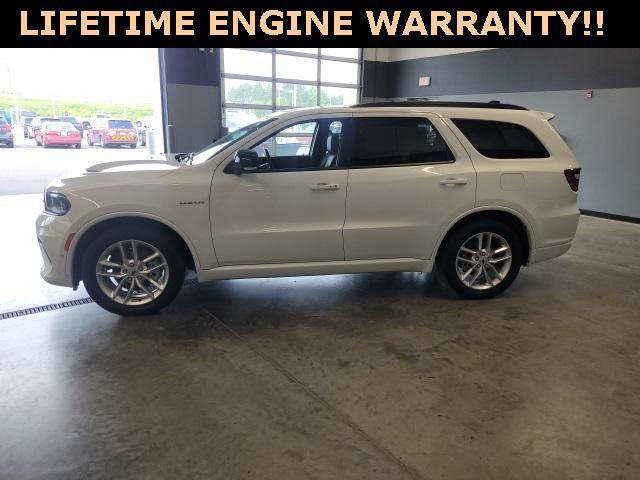 used 2023 Dodge Durango car, priced at $41,826